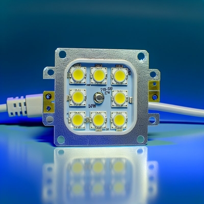 AC COB LED MODULE 7W 210-240V 50Hz without driver dimming function