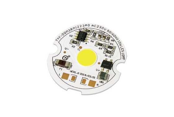 Modulo LED de 3-12W para luces de abajo Luz deportiva 2700-5700K AC230V