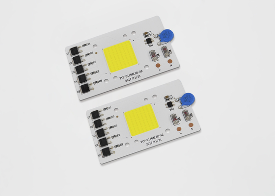 La CA hidropónica 220V 20w llevó el espectro completo 380nm-840nm del módulo para interior