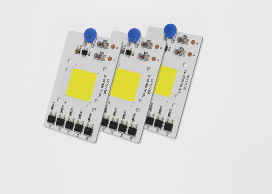 Módulo TYF D5284 de la CA LED de la serie de la encapsulación de la fuente de luz sin el conductor